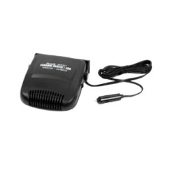 CAMEC MINI FAN HEATER 12V TEMPERATURE CONTROL RV CAMPING CARAVAN 000625