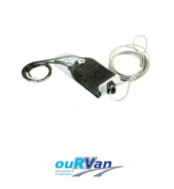 TEKONSHA 2010-P BREAKAWAY ELECTRIC SWITCH + PIN 000938 CARAVAN TRAILER
