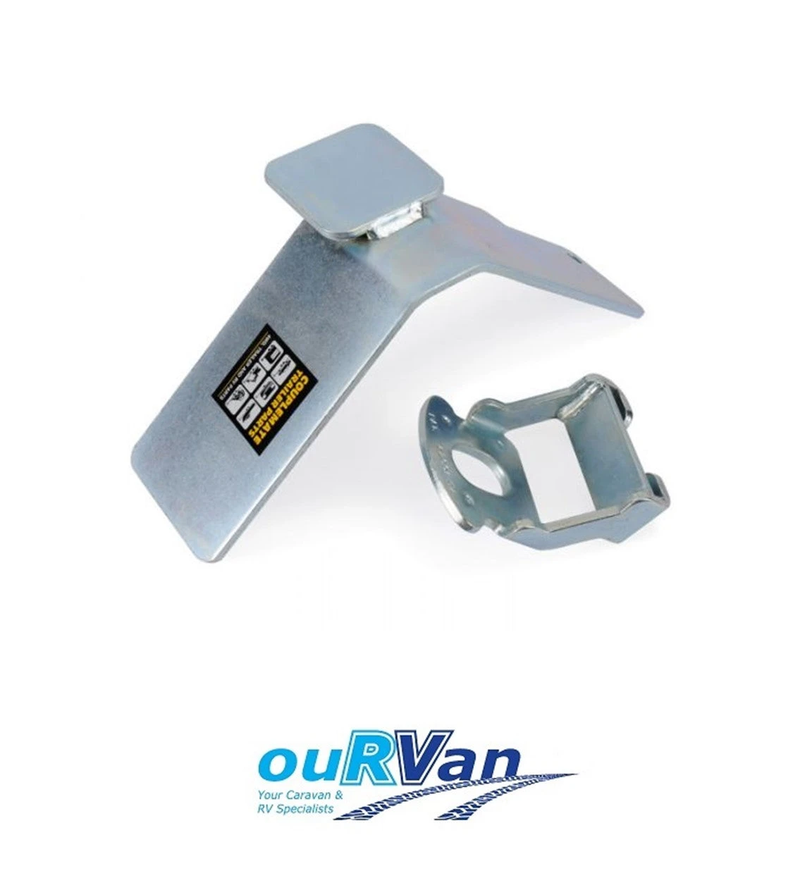 COUPLE MATE REVERSING HITCH AID TRAILER CARAVAN EASY COUPLING GUIDE 001024 4 COUPLE MATE REVERSING HITCH AID TRAILER CARAVAN EASY COUPLING GUIDE 001024 - Image 4