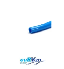 JG TUBE 12MM LLDPE BLUE - 005256