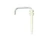 WHALE FT1152 TELESCOPIC FAUCET TAP STANDARD WHITE CARAVAN RV BOAT 005937 CAMEC