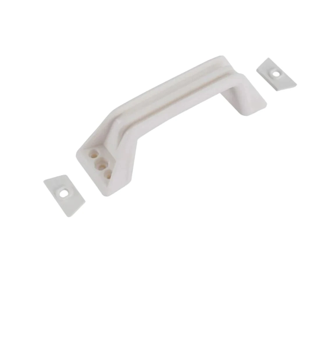 GRAB HANDLE VECAM - WHITE 007983 1 GRAB HANDLE VECAM - WHITE 007983