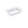 SCUPPER VENT LARGE INTERNAL TRIM WHITE T/