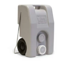 FIAMMA CARAVAN 23L PORTABLE GREY WATER WASTE TANK RV 040602