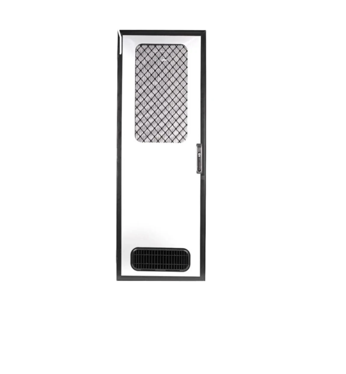 CAMEC ODYSSEY 4SC ENTRY DOOR 1750x622 BL LHH JET BLACK 1 CAMEC ODYSSEY 4SC ENTRY DOOR 1750x622 BL LHH JET BLACK