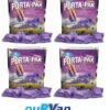 4 X WALEX PORTA-PAK DROP IN 15 SACHET CARAVAN LAVENDER TOILET CHEMICAL 042688