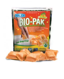 WALEX PORTA-PAK & BIO-PAK TOILET CHEMICAL MULTI PACK 042688 039899 043395 040873 -Sports Outdoor 043395