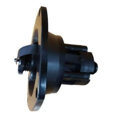 SHURFLO CITY MAINS WATER BLACK WITH 50PSI PRESSURE REG INLET KIT 043432 -Sports Outdoor 043432 BlackShurfloplusinlet 04