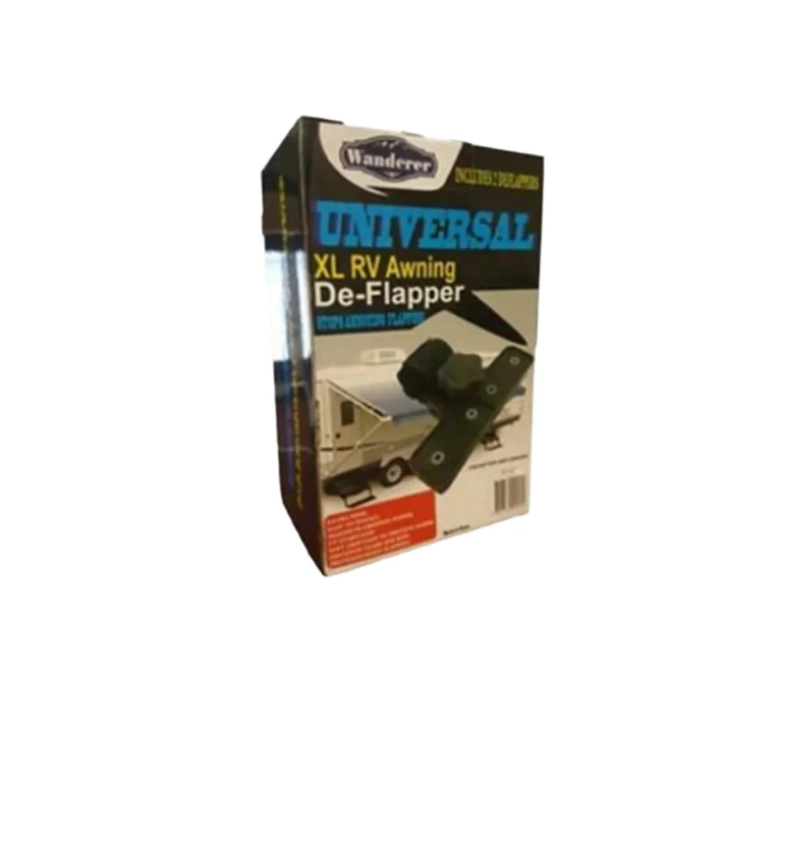 UNIVERSAL AWNING DEFLAPPERS SUITS POP TOP AND CARAVAN XL- RV MAX ANTI FLAP 0527 1 UNIVERSAL AWNING DEFLAPPERS SUITS POP TOP AND CARAVAN XL- RV MAX ANTI FLAP 0527