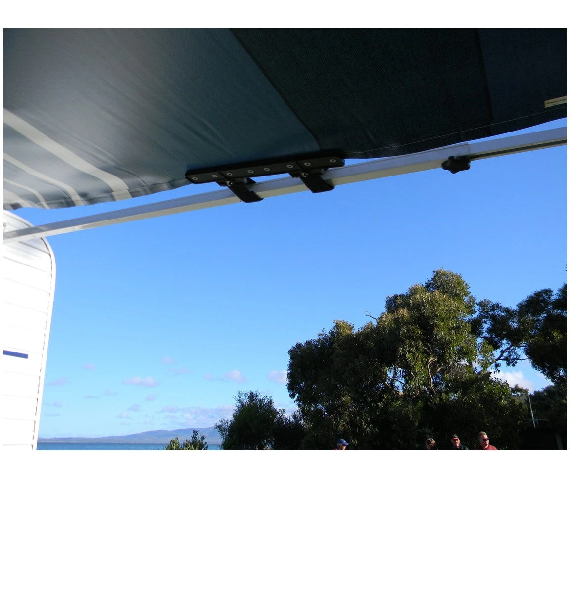 EXTREME AWNING DEFLAPPERS SUITS MOST CARAVANS AND POP TOP AWNINGS 0529 4 EXTREME AWNING DEFLAPPERS SUITS MOST CARAVANS AND POP TOP AWNINGS 0529 - Image 4