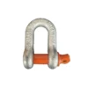 1.5T LOAD RATED D SHACKLE 20904