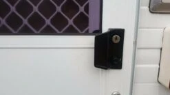 TRIMATIC CARAVAN DOOR LOCK COMPLETE OLD STYLE TRI JAYCO FRANKLIN MILLARD 014396 -Sports Outdoor 112082896908 6