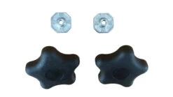 CAREFREE AWNING BRACE LOCKING KNOB WITH BACKING NUT 200-34120 CARAVAN RV -Sports Outdoor 112090216935 3