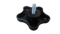 CAREFREE AWNING BRACE LOCKING KNOB WITH BACKING NUT 200-34120 CARAVAN RV -Sports Outdoor 112090216935 6