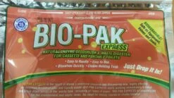 WALEX BIO-PAK DROP IN 15 SACHET CARAVAN TROPICAL TOILET CHEMICAL 043395 20 WALEX BIO-PAK DROP IN 15 SACHET CARAVAN TROPICAL TOILET CHEMICAL 043395 -Sports Outdoor 112125904919 8