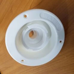 CARAVAN LOCKABLE WATER FILLER WITH CAP WITH KEYS WHITE 25MM HOSE 800-00900 COAST -Sports Outdoor 112590919056 11