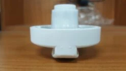 CARAVAN LOCKABLE WATER FILLER WITH CAP WITH KEYS WHITE 25MM HOSE 800-00900 COAST -Sports Outdoor 112590919056 8