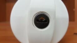 CARAVAN LOCKABLE WATER FILLER WITH CAP WITH KEYS WHITE 25MM HOSE 800-00900 COAST -Sports Outdoor 112590919056 9