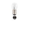 12V 21/5W BAY15D INCANDESCENT GLOBES (Blister Pack Of 2) NARVA