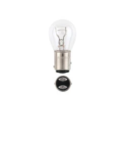 12V 21/5W BAY15D INCANDESCENT GLOBES (Blister Pack Of 2) NARVA