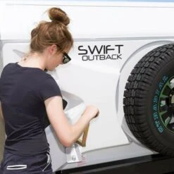 JAYCO CAMPER WINCH WINDER ACCESS DOOR WITH 2 KEYS C3107A 250-03009 800-01096 -Sports Outdoor 12 077171c4 e405 4188 8d21 7dc1202de046