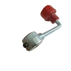 ALKO GRUB SCREW MOUNT JOCKEY WHEEL HANDLE SUIT 6 & 8" JOCKEY WHEELS 629610 -Sports Outdoor 12 0d430108 759e 4fb4 9893 cf3433488c6d