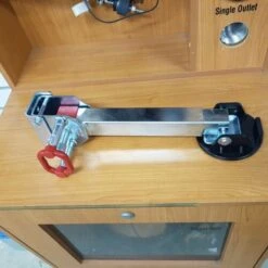 ALKO BIG FOOT CORNER STEADY DROP DOWN PIN STABILIZER PIN 654882 AL-KO -Sports Outdoor 12 0df6e99c cffb 4f8f a6ce 8694fe8f0904