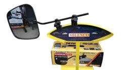 PAIR OF MILENCO GRAND AERO 4 EXTRA WIDE CARAVAN GLASS TOWING MIRROR M-2912 -Sports Outdoor 12 188dfa7f a25c 4940 8828 d652c972583a