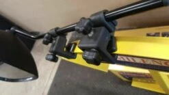 MILENCO GRAND AERO 3 EXTRA WIDE FLAT GLASS CARAVAN TOWING MIRROR M-2073 -Sports Outdoor 12 2190f316 07d2 487e 87c7 78a5839956ea