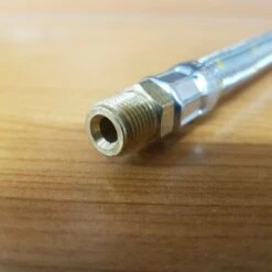 BRAIDED GAS PIGTAIL REGULATOR KIT CHANGEOVER TWIN CYL POL 1/4 INV FLARE 600MM - 51-HTFP14I600 KIT 13 BRAIDED GAS PIGTAIL REGULATOR KIT CHANGEOVER TWIN CYL POL 1/4 INV FLARE 600MM - 51-HTFP14I600 KIT -Sports Outdoor 12 25db799f 7c8f 4160 bcf6 ac340a1c3be6