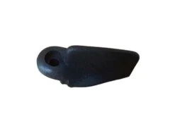 CAMEC CARAVAN WIND OUT WINDOW WOW THUMB LOCK BLACK 010196 - WITH RIVET -Sports Outdoor 12 264ce27f 5c3a 4b15 a283 e19ad4a312a2