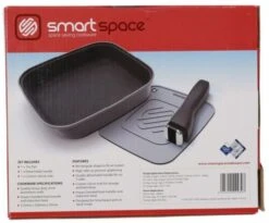 SMARTSPACE FRY PAN CARAVAN NON STICK SMART SPACE 040368 CAMEC JAYCO -Sports Outdoor 12 27450535 74de 4443 b001 5702bcaf9466