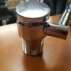 DOMETIC LOW PROFILE SINK MIXER TAP HOT COLD CHROME BRASS NM728 FOLDING TAP -Sports Outdoor 12 2c2e6c0f fe3f 41d5 a9bb df1bc9b44432