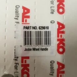 ALKO GRUB SCREW MOUNT JOCKEY WHEEL HANDLE SUIT 6 & 8" JOCKEY WHEELS 629610 -Sports Outdoor 12 2cc847f6 3e19 43de be27 465229b42028