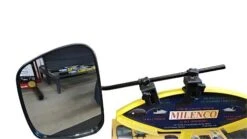 PAIR OF MILENCO GRAND AERO 4 EXTRA WIDE CARAVAN GLASS TOWING MIRROR M-2912 -Sports Outdoor 12 3b401ebd fde2 4123 90ef 84ad1adc4866