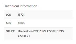 NARVA 86550 LICENCE PLATE LAMP LIGHT CARAVAN RV CAMPER TRAILER -Sports Outdoor 12 43835e4e e1dd 423d a560 0e8a0c323dcb