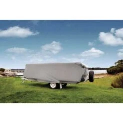 CAMEC PREMIUM CAMPER TRAILER COVER 10-12FT (3.0M - 3.7M) 044105 6 CAMEC PREMIUM CAMPER TRAILER COVER 10-12FT (3.0M - 3.7M) 044105 -Sports Outdoor 12 45b39b3b c324 4261 bf52 2113e8382211