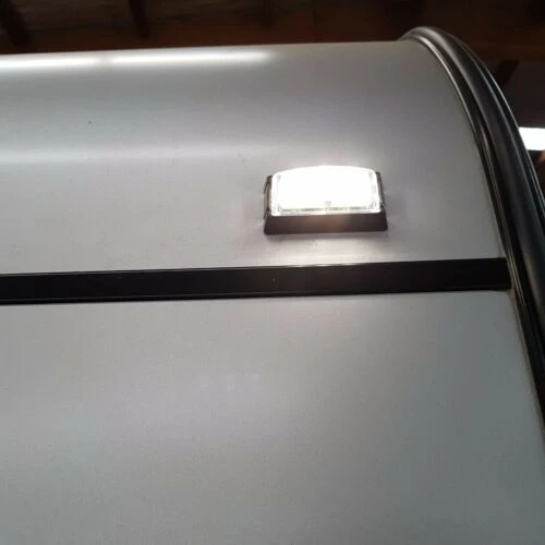 AP AUTO LAMPS LED FRONT MARKER LAMP WHITE LED AP11052 CARAVAN LED 9 AP AUTO LAMPS LED FRONT MARKER LAMP WHITE LED AP11052 CARAVAN LED - Image 9