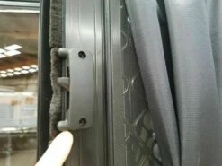 CAMEC CARAVAN DOOR REMOTE LATCH SUIT LEFT HAND HINGE 3 POINT LOCKING DOOR 014386 -Sports Outdoor 12 50eaeaaf da9a 467d 9646 051f1d4fd688