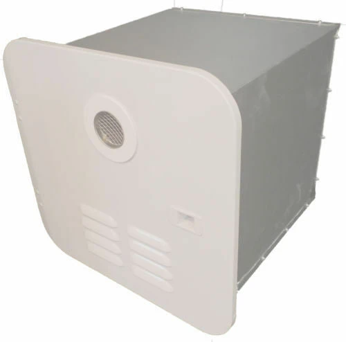 GIRARD ENDLESS GAS HOT WATER SYSTEM BLACK DOOR CARAVAN GSWH2 SERVICE SUBURBAN 2 GIRARD ENDLESS GAS HOT WATER SYSTEM BLACK DOOR CARAVAN GSWH2 SERVICE SUBURBAN - Image 2