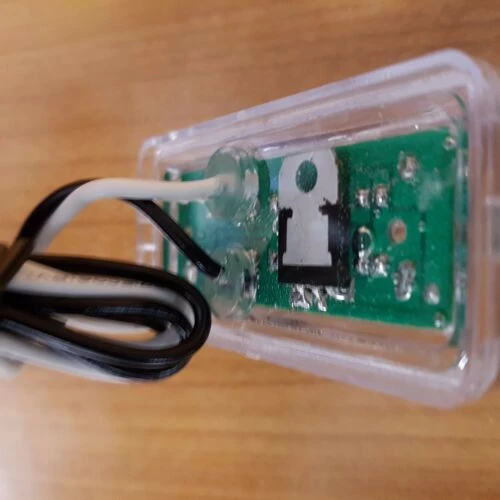 AP AUTO LAMPS LED FRONT MARKER LAMP WHITE LED AP11052 CARAVAN LED 4 AP AUTO LAMPS LED FRONT MARKER LAMP WHITE LED AP11052 CARAVAN LED - Image 4