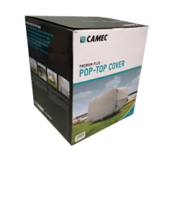 CAMEC PREMIUM COVER 4.8 - 5.4M (16 - 18 FEET) SUITS POPTOP CARAVAN 044115 -Sports Outdoor 12 5d5e5bb2 a4fd 4f7c a946 e9b32cfb6ceb