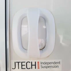 JAYCO WHITE GRAB HANDLE LED LIGHT WITH SWITCH C4323F 500-01057 COAST -Sports Outdoor 12 6b4db84e 6878 42f9 9757 134d7c3f3e0f