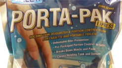 4 X WALEX PORTA-PAK DROP IN 15 SACHET CARAVAN BLUE TOILET CHEMICAL 040873 -Sports Outdoor 12 6b7f5df8 90c5 4bf7 b8ba b87712623d02