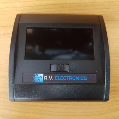 RV ELECTRONICS TRIPLE WATER TANK GAUGE LEVEL INDICATOR CARAVAN CAMPER LCD0219T 2 RV ELECTRONICS TRIPLE WATER TANK GAUGE LEVEL INDICATOR CARAVAN CAMPER LCD0219T - Image 2