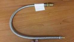 LPG BRAIDED GAS HOSE PIGTAIL CARAVAN POL - 1/4 INV FLARE 600MM - 51-FP14I600 9 LPG BRAIDED GAS HOSE PIGTAIL CARAVAN POL - 1/4 INV FLARE 600MM - 51-FP14I600 -Sports Outdoor 12 7840da2e a764 40b2 9798 464ffab5acbb