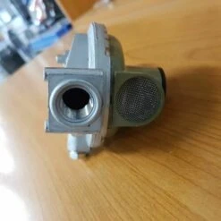 BRAIDED GAS PIGTAIL REGULATOR KIT CHANGEOVER TWIN CYL POL 1/4 INV FLARE 450MM - 51-HTFP14I450 KIT -Sports Outdoor 12 78df1a3d 31d4 464b af53 a690aaf71f51