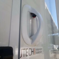 JAYCO WHITE GRAB HANDLE LED LIGHT WITH SWITCH C4323F 500-01057 COAST -Sports Outdoor 12 831af15d ead6 4c41 b0f9 48b9c69b7308