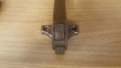 OLD STYLE MILLARD VISCOUNT VINTAGE BROWN CARAVAN CUPBOARD CATCH 008081 -Sports Outdoor 12 89e0a6bd 2928 4547 8aad ad51f7ec5120