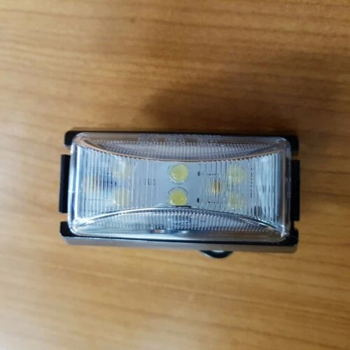 AP AUTO LAMPS LED FRONT MARKER LAMP WHITE LED AP11052 CARAVAN LED 2 AP AUTO LAMPS LED FRONT MARKER LAMP WHITE LED AP11052 CARAVAN LED - Image 2